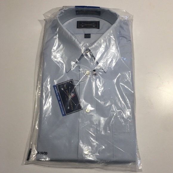 NWT  The Arrow Company Men’s Button Down - Picture 1 of 3